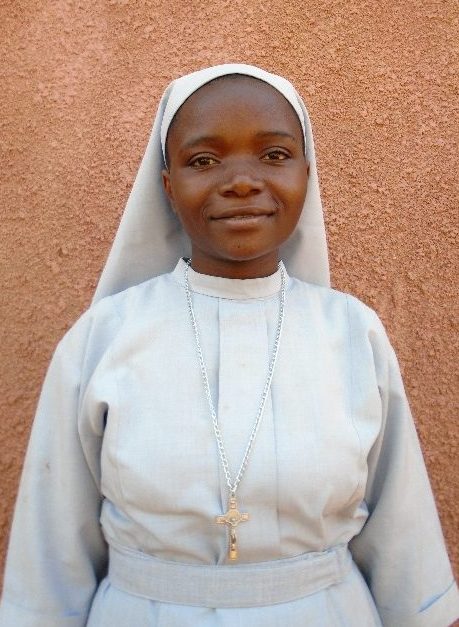 Sr. Roselyn Biira - social worker Sr. Roselyn Biira - social worker